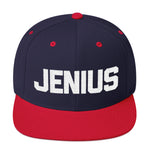 Jenius Snapback Hat