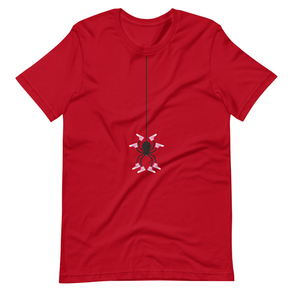 Spider T-Shirt (Unisex)
