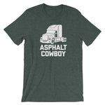 Asphalt Cowboy T-Shirt (Unisex)