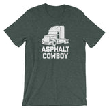 Asphalt Cowboy T-Shirt (Unisex)
