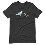 Early Worm Gets The Bird T-Shirt (Unisex)