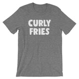 Curly Fries T-Shirt (Unisex)