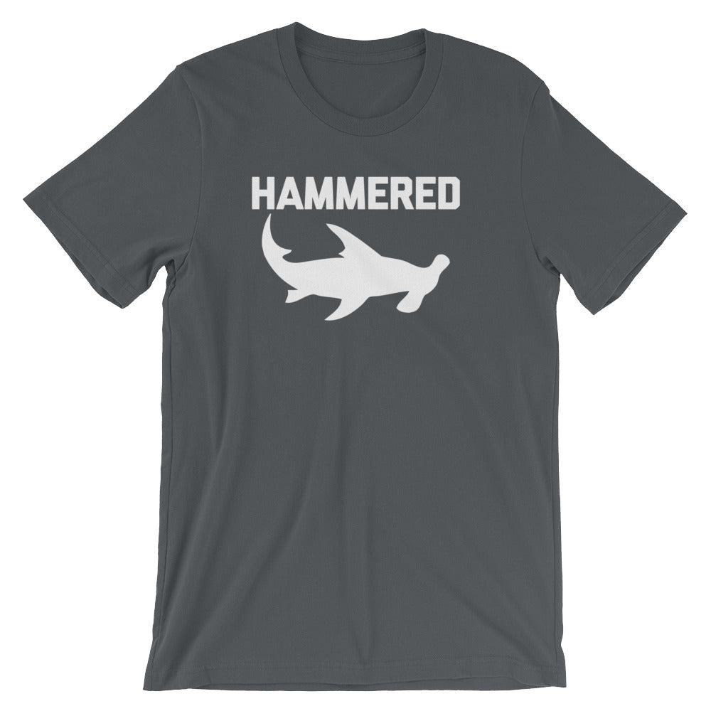 Hammered T-Shirt (Unisex)
