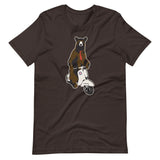 Bear With It (Mod Rules) T-Shirt (Unisex)