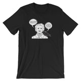I'm Just A Poe Boy, Nobody Loves Me T-Shirt (Unisex)