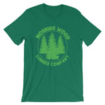 Morning Wood Lumber Company T-Shirt (Unisex)