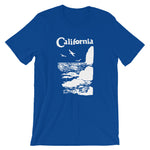 California T-Shirt (Unisex)