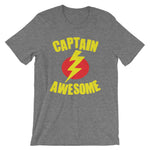 Captain Awesome T-Shirt (Unisex)