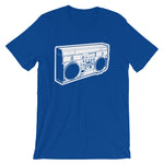 Boombox T-Shirt (Unisex)