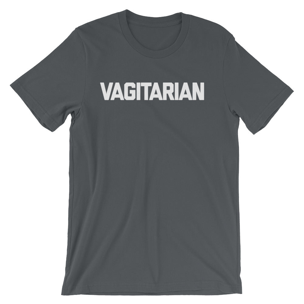 Vagitarian T-Shirt (Unisex)