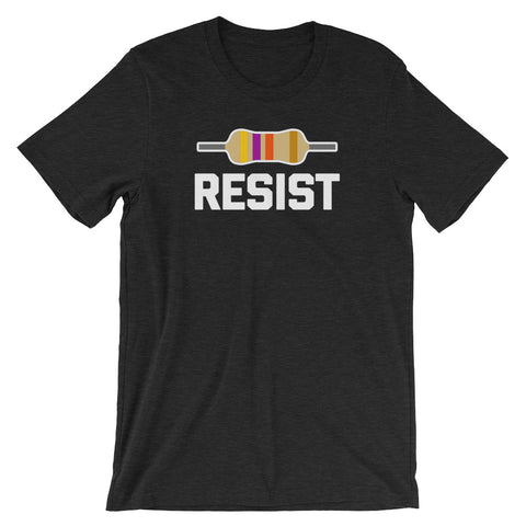 Resist T-Shirt (Unisex)