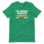 The Original Computer T-Shirt (Unisex)