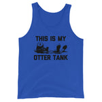 This Is My Otter Tank Top (Unisex)