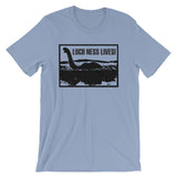 Loch Ness Lives T-Shirt (Unisex)