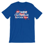 Zombie Outbreak Response Team T-Shirt (Unisex)