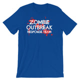 Zombie Outbreak Response Team T-Shirt (Unisex)