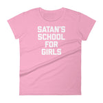 Satan's School For Girls T-Shirt (Womens)