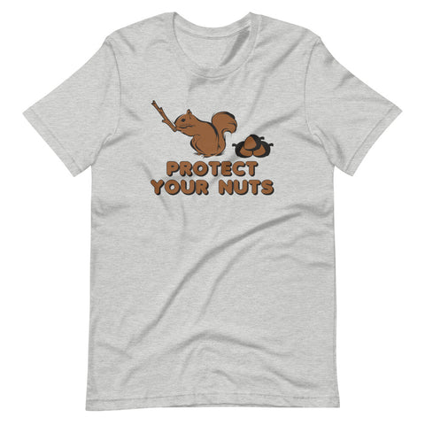 Protect Your Nuts T-Shirt (Unisex)