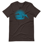 A Friend In The Shadows T-Shirt (Unisex)
