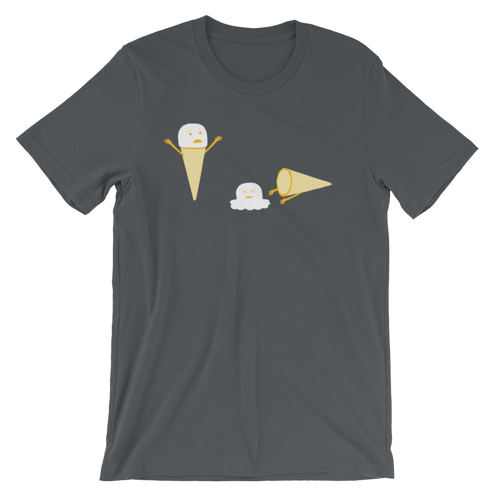 I Scream, You Scream, We All Scream For Decapitation T-Shirt (Unisex)