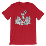 Jesus BRB T-Shirt (Unisex)