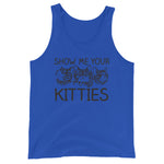 Show Me Your Kitties Tank Top (Unisex)