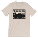 Loch Ness Lives T-Shirt (Unisex)