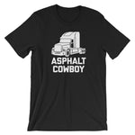 Asphalt Cowboy T-Shirt (Unisex)