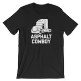Asphalt Cowboy T-Shirt (Unisex)