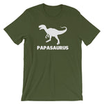 Papasaurus T-Shirt (Unisex)
