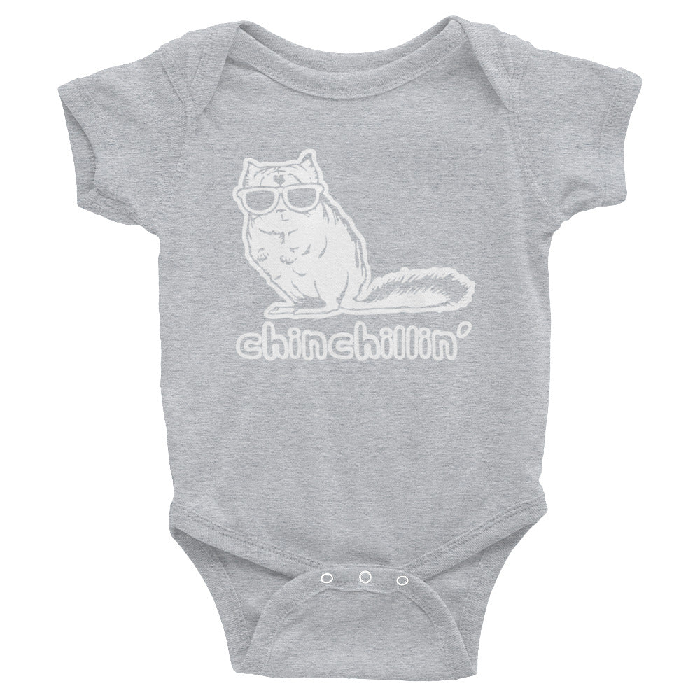 Chinchillin' Infant Bodysuit (Baby)