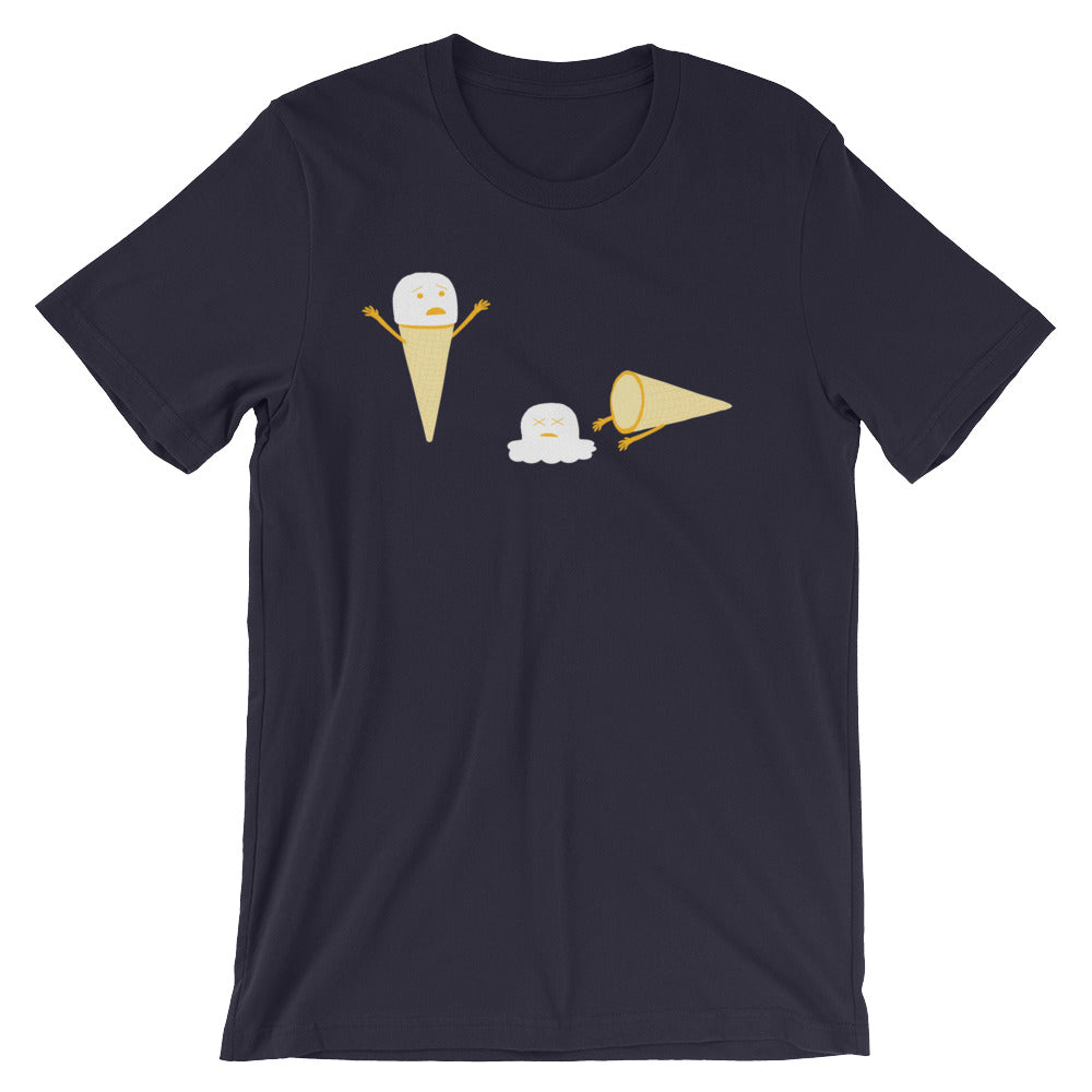 I Scream, You Scream, We All Scream For Decapitation T-Shirt (Unisex)