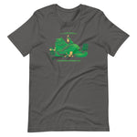 The Empire Strikes Cat T-Shirt (Unisex)