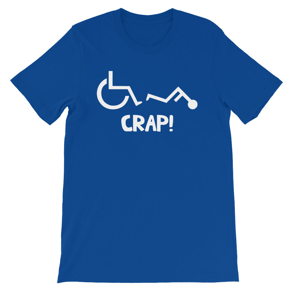 Crap T-Shirt (Unisex)