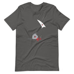 Paper Beats Rock T-Shirt (Unisex)