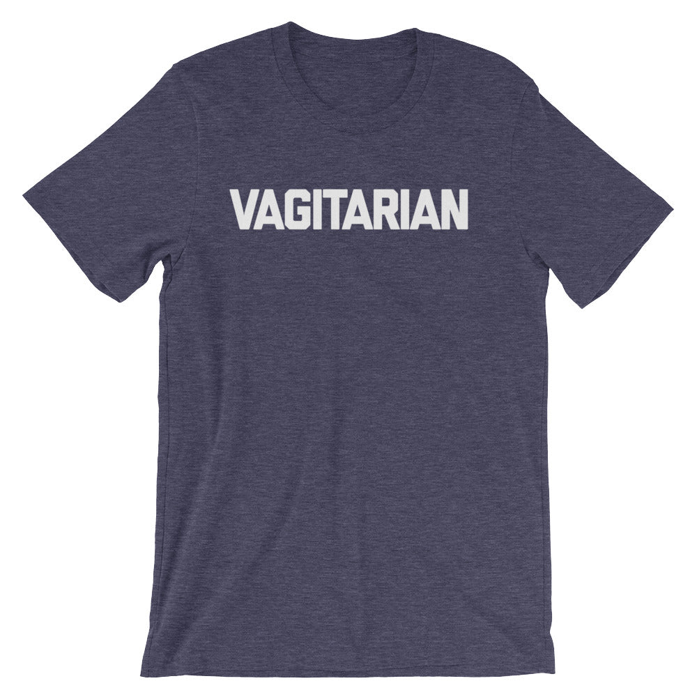 Vagitarian T-Shirt (Unisex)
