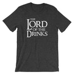 The Lord Of The Drinks T-Shirt (Unisex)