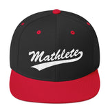 Mathlete Snapback Hat