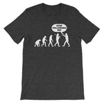 Stop Following Me T-Shirt (Unisex)