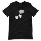 Run Or We'll Be Toast T-Shirt (Unisex)