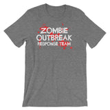 Zombie Outbreak Response Team T-Shirt (Unisex)