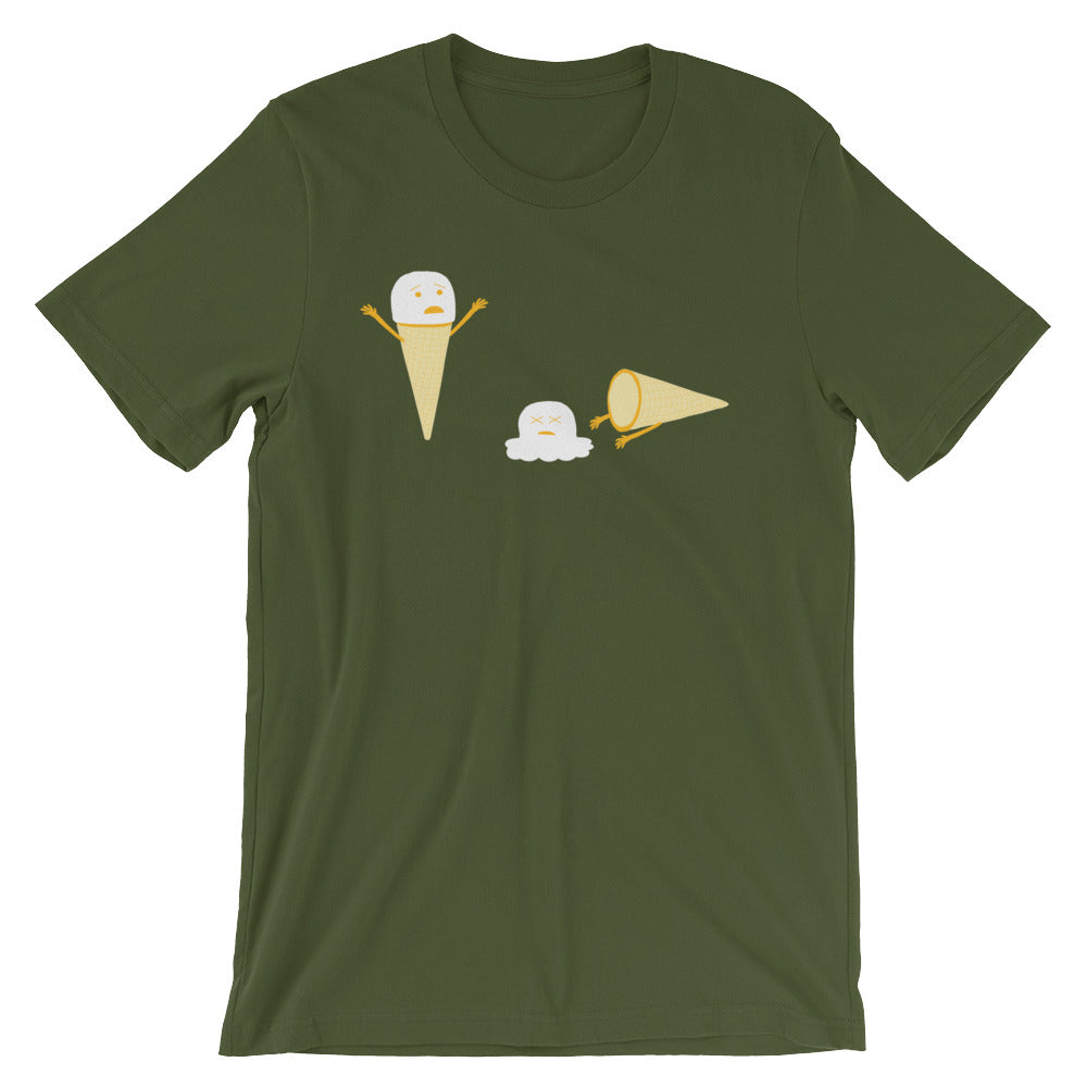 I Scream, You Scream, We All Scream For Decapitation T-Shirt (Unisex)