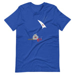 Paper Beats Rock T-Shirt (Unisex)