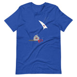Paper Beats Rock T-Shirt (Unisex)