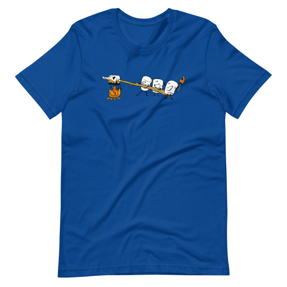 Cannibal Marshmallows T-Shirt (Unisex)