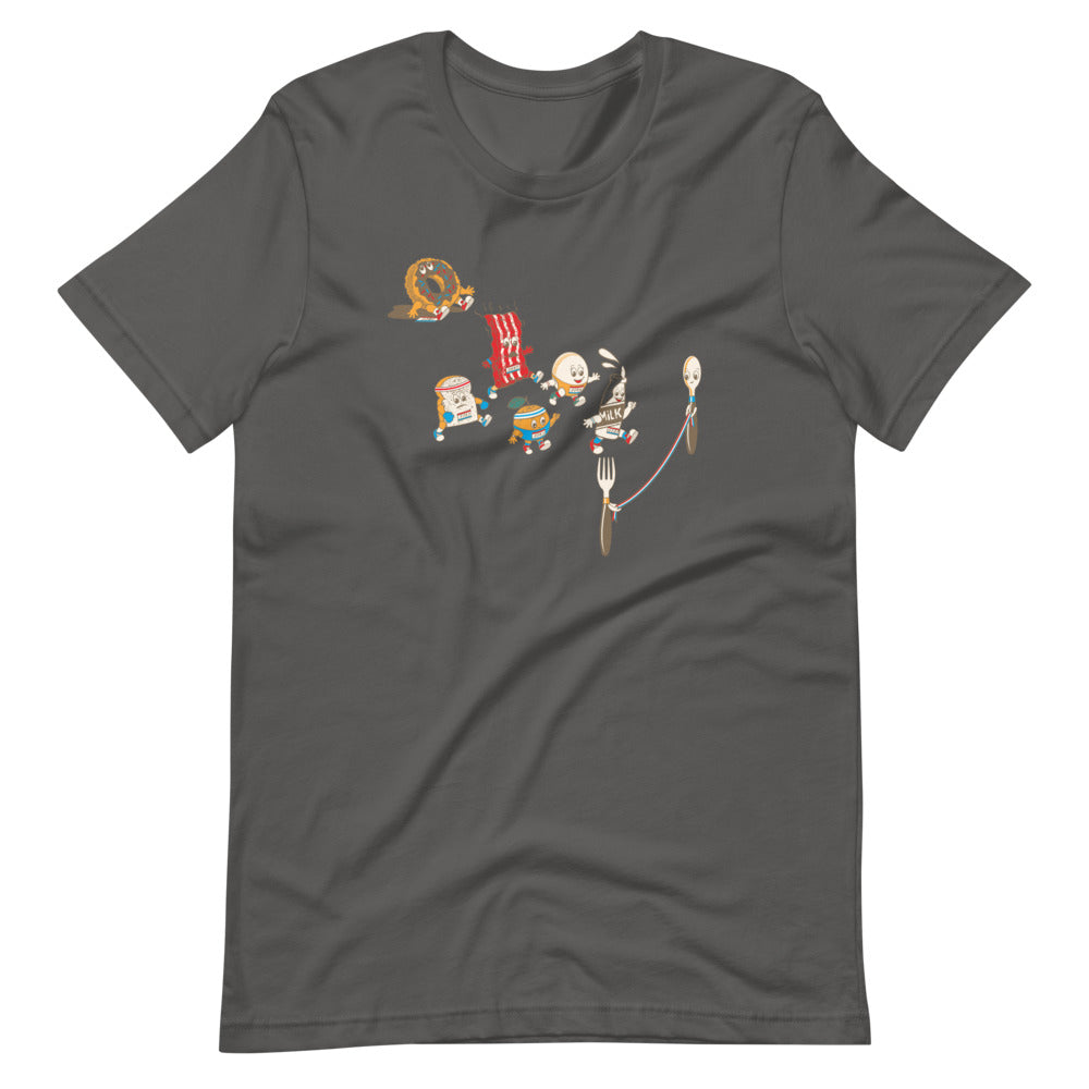 Break Fast T-Shirt (Unisex)