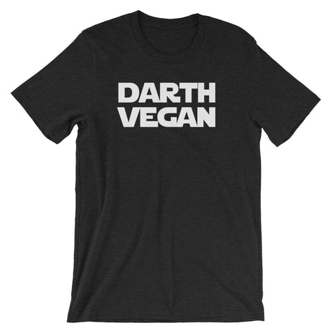 Darth Vegan T-Shirt (Unisex)