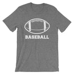 Baseball (Football) T-Shirt (Unisex)