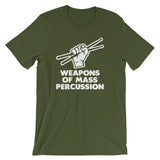 Weapons Of Mass Percussion T-Shirt (Unisex)