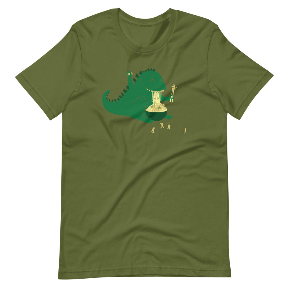 Kaiju Snacktime T-Shirt (Unisex)